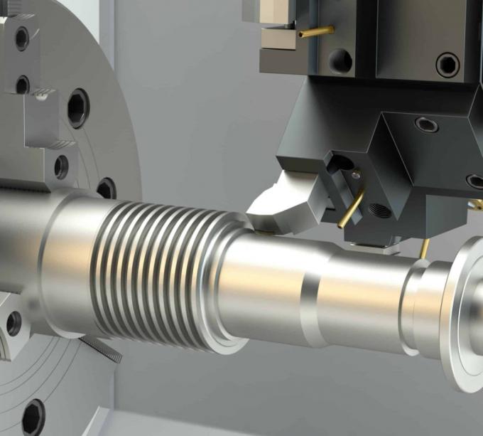 Pieza de torneado de encargo del CNC del servicio el trabajar a máquina/el moler/torneado del CNC del metal de la alta precisión de OEM/ODM