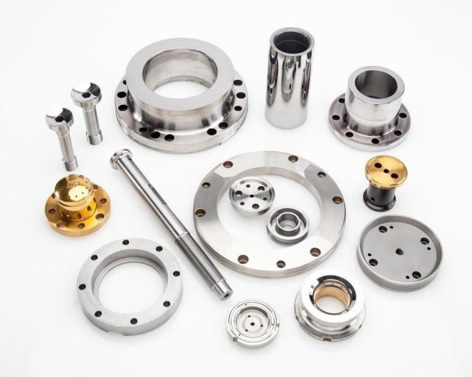 La precisión de encargo del precio de fábrica que el metal de acero inoxidable trabajó a máquina el CNC de torno que molía trabajó a máquina la parte