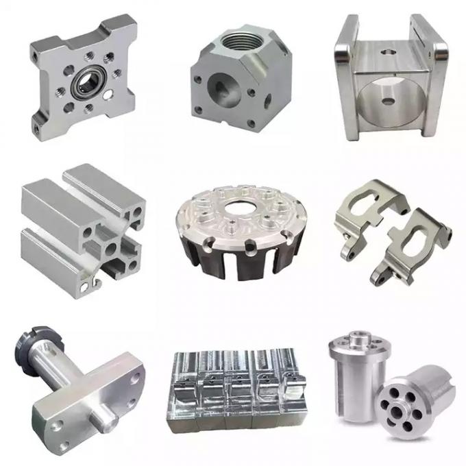 La precisión de encargo del precio de fábrica que el metal de acero inoxidable trabajó a máquina el CNC de torno que molía trabajó a máquina la parte