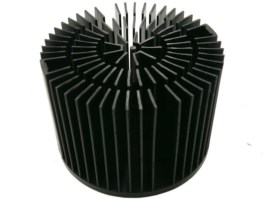 Artículo forjado del disipador de calor de la luz de techo del LED para la industria del automóvil