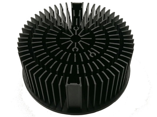 Disipador de calor LED de 100 mm, radiador LED de 100 mm, radiador LED de 25 vatios, disipador de calor forjado en frío de 100 mm, disipador de calor forjado en frío de 100 mm