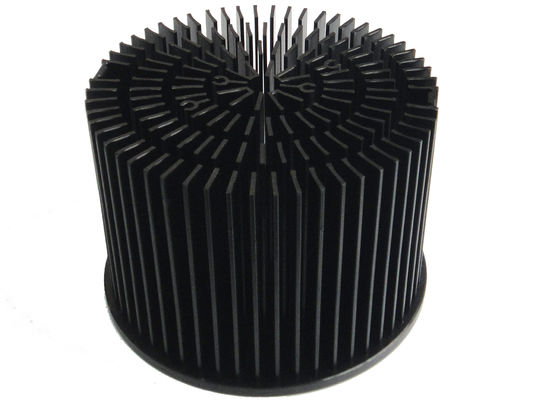 disipador de calor de 100m m LED, radiador de 100m m LED, radiador de 35Watt LED, 35W disipador de calor forjado frío, disipador de calor que forja frío 35W
