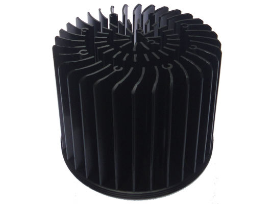 disipador de calor de 100m m LED, radiador de 100m m LED, radiador de 30Watt LED, 32W disipador de calor forjado frío, disipador de calor que forja frío 35W