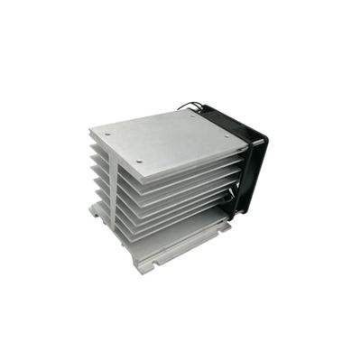Perfiles de aluminio anticorrosivos de la protuberancia para la electrónica a prueba de herrumbre