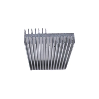 Perfiles de aluminio anticorrosivos de la protuberancia para la electrónica a prueba de herrumbre