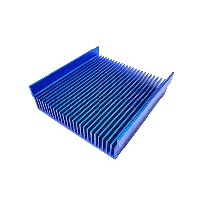 Perfiles de aluminio anticorrosivos de la protuberancia para la electrónica a prueba de herrumbre