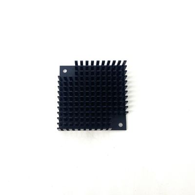 Disipador de calor anodizado multiusos del cuadrado, disipador de calor anti del CNC de la corrosión
