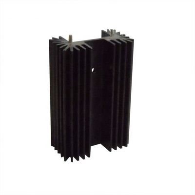 Oxidación anti anodizada de la protuberancia electrónica de aluminio del disipador de calor