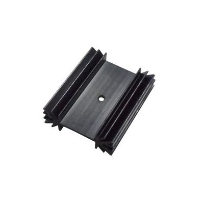 Oxidación anti anodizada de la protuberancia electrónica de aluminio del disipador de calor