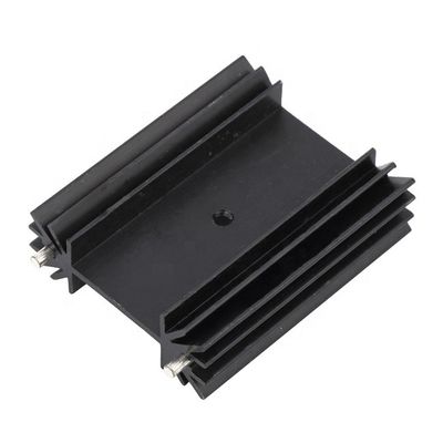 Oxidación anti anodizada de la protuberancia electrónica de aluminio del disipador de calor