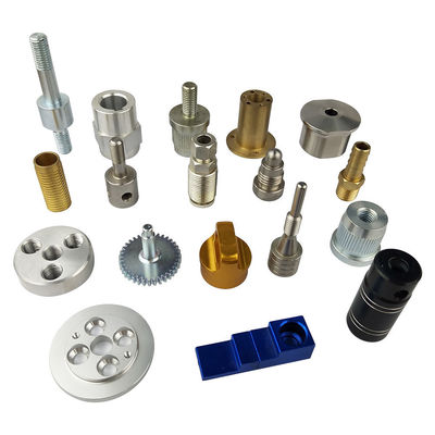 Servicios que trabajan a máquina multiusos de torneado de acero inoxidables de las piezas del CNC del coche