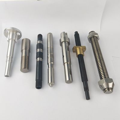 Servicios que trabajan a máquina multiusos de torneado de acero inoxidables de las piezas del CNC del coche