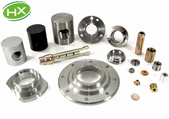 Piezas de torneado de anodización del CNC de la precisión multiusos para la máquina auto