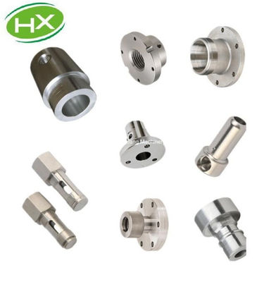 Piezas de torneado de anodización del CNC de la precisión multiusos para la máquina auto