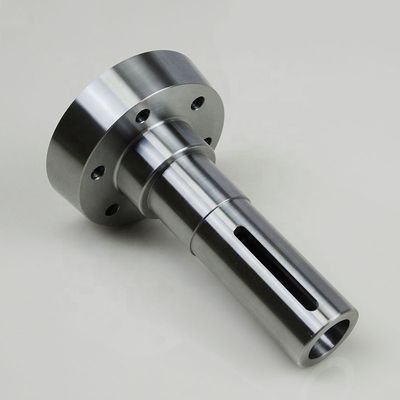 Piezas de aluminio de torneado a prueba de herrumbre del CNC del auto, piezas dadas vuelta anticorrosivas de la alta precisión