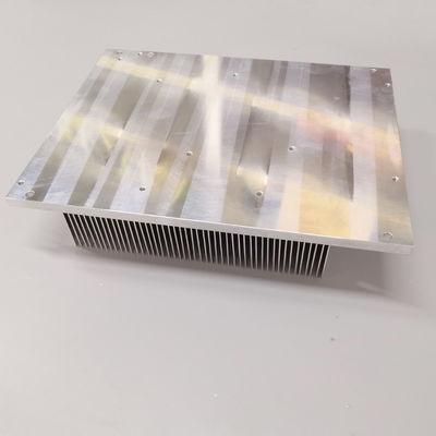 Anti-corrosivo electrónico del disipador de calor del rectificador VFD para el convertidor