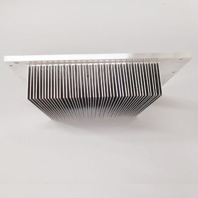 Anti-corrosivo electrónico del disipador de calor del rectificador VFD para el convertidor