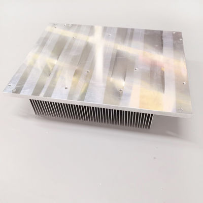 Electrónica de AL Heat Sink In Power del conductor de la CA del inversor multiusos
