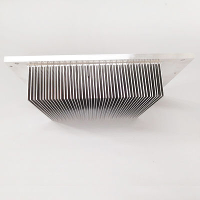 Electrónica de AL Heat Sink In Power del conductor de la CA del inversor multiusos