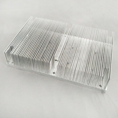 Disipador de calor más fresco termoeléctrico estable, esparcidor de aluminio multiusos del calor
