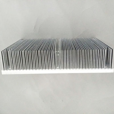 Disipador de calor más fresco termoeléctrico estable, esparcidor de aluminio multiusos del calor