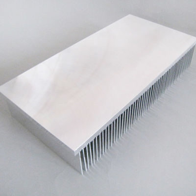 Disipador de calor electrónico del inversor de corriente práctico para el convertidor de frecuencia