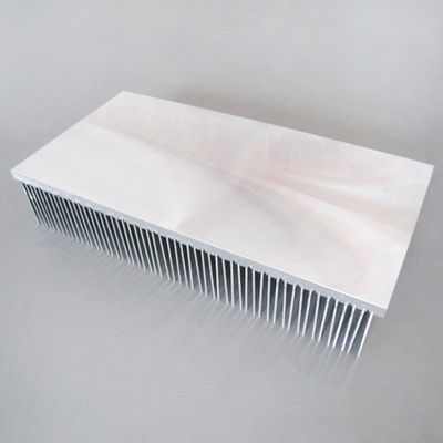 Disipador de calor electrónico del inversor de corriente práctico para el convertidor de frecuencia