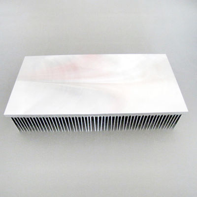 Disipador de calor electrónico del inversor de corriente práctico para el convertidor de frecuencia