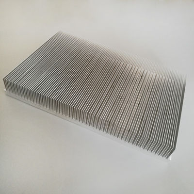 forma anti del cuadrado de la oxidación del disipador de calor eléctrico de 440x57x285m m IGBT