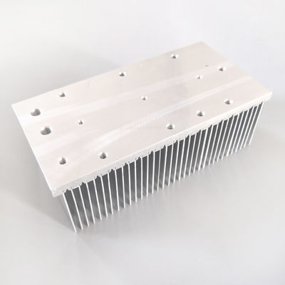 Artículo electrónico los 200x66x100MM del inversor del disipador de calor de la soldadora