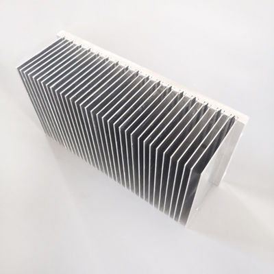 Artículo electrónico los 200x66x100MM del inversor del disipador de calor de la soldadora