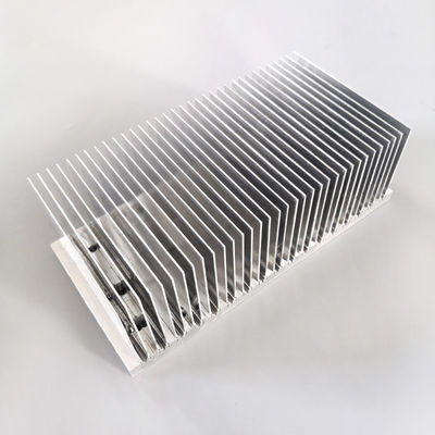 Artículo electrónico los 200x66x100MM del inversor del disipador de calor de la soldadora