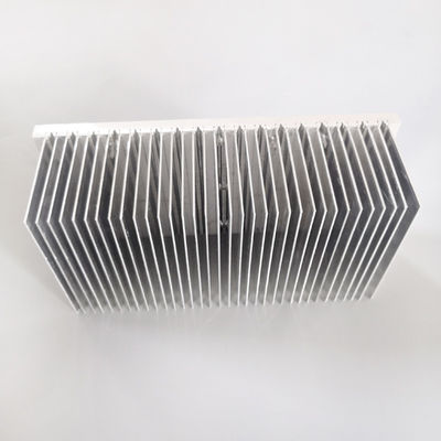 Artículo electrónico los 200x66x100MM del inversor del disipador de calor de la soldadora