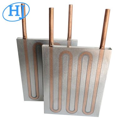 Radiador de disipador de calor de 12 V CC Consumo de energía de 2.4 W para la fuente de alimentación