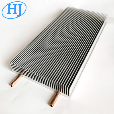 0Dispersor de calor de radiador de plata de 0,5 kg para el enfriamiento de la CPU del ordenador