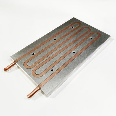 Artículo de aluminio del fregadero 120x12x210m m de Tube Radiator Heat del tonelero