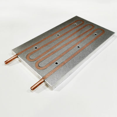 Artículo de aluminio del fregadero 120x12x210m m de Tube Radiator Heat del tonelero
