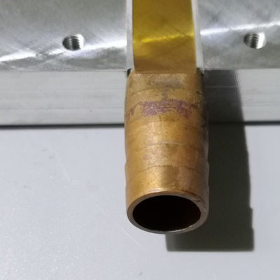 Placa práctica del disipador de calor del radiador de IGBT para la cortadora del laser