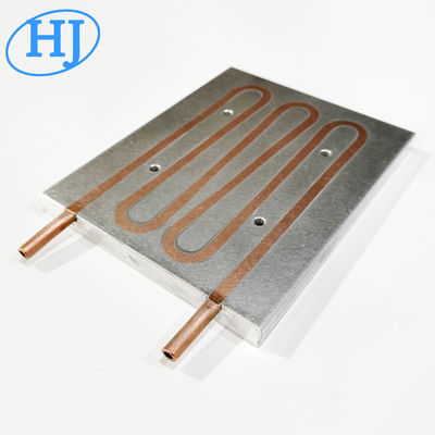 Conjunto del fregadero del radiador de calor de 3000 RPM para una temperatura de funcionamiento de 0 a 70 °C