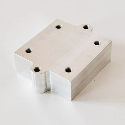Los componentes que molían de perforación prácticos del CNC, oxidación anti molieron piezas de metal