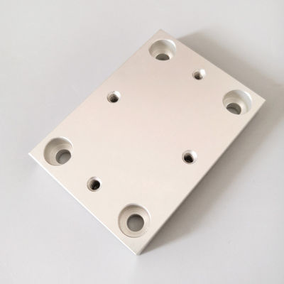 Corrosión anti de acero inoxidable de las piezas del CNC que muele multiusos