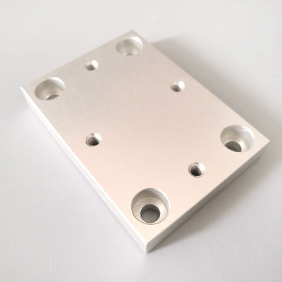 Corrosión anti de acero inoxidable de las piezas del CNC que muele multiusos
