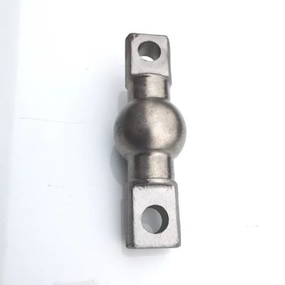 Las piezas forjadas calientes de pulido prácticas, pulverizan el proceso de capa de las piezas de metal