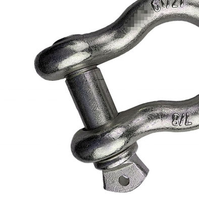 Acero durable de Pin Type Heavy Duty Stainless del tornillo del grillo de ISO9001 D