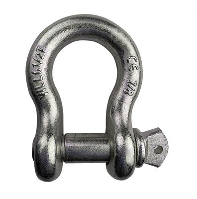 Acero durable de Pin Type Heavy Duty Stainless del tornillo del grillo de ISO9001 D