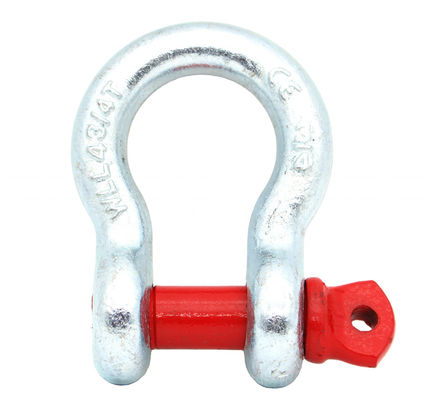 Acero durable de Pin Type Heavy Duty Stainless del tornillo del grillo de ISO9001 D