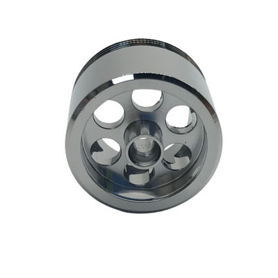 Artículo anti de la corrosión de 4 de AXIS que muele 5 AXIS del titanio piezas de precisión