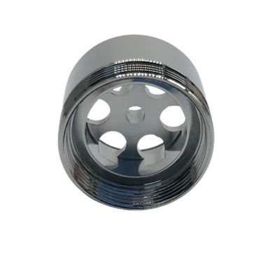 Artículo anti de la corrosión de 4 de AXIS que muele 5 AXIS del titanio piezas de precisión