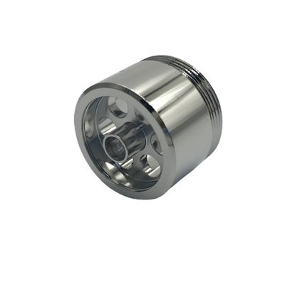 Artículo anti de la corrosión de 4 de AXIS que muele 5 AXIS del titanio piezas de precisión