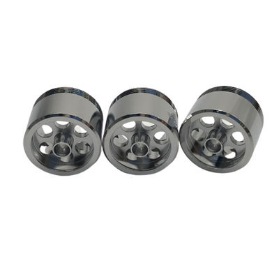 Artículo anti de la corrosión de 4 de AXIS que muele 5 AXIS del titanio piezas de precisión